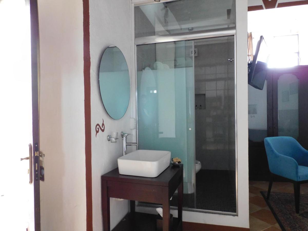 Quinta Alhondiga Galindo Hotel Boutique Cholula Kültér fotó