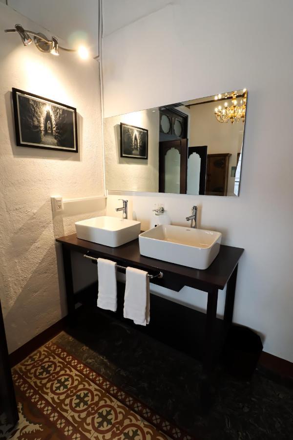 Quinta Alhondiga Galindo Hotel Boutique Cholula Kültér fotó