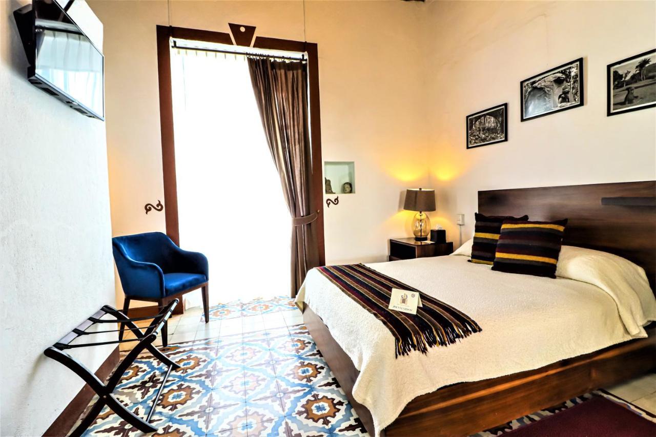 Quinta Alhondiga Galindo Hotel Boutique Cholula Kültér fotó