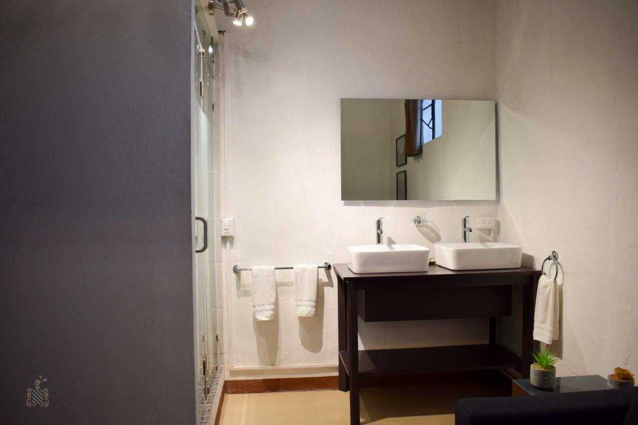 Quinta Alhondiga Galindo Hotel Boutique Cholula Kültér fotó