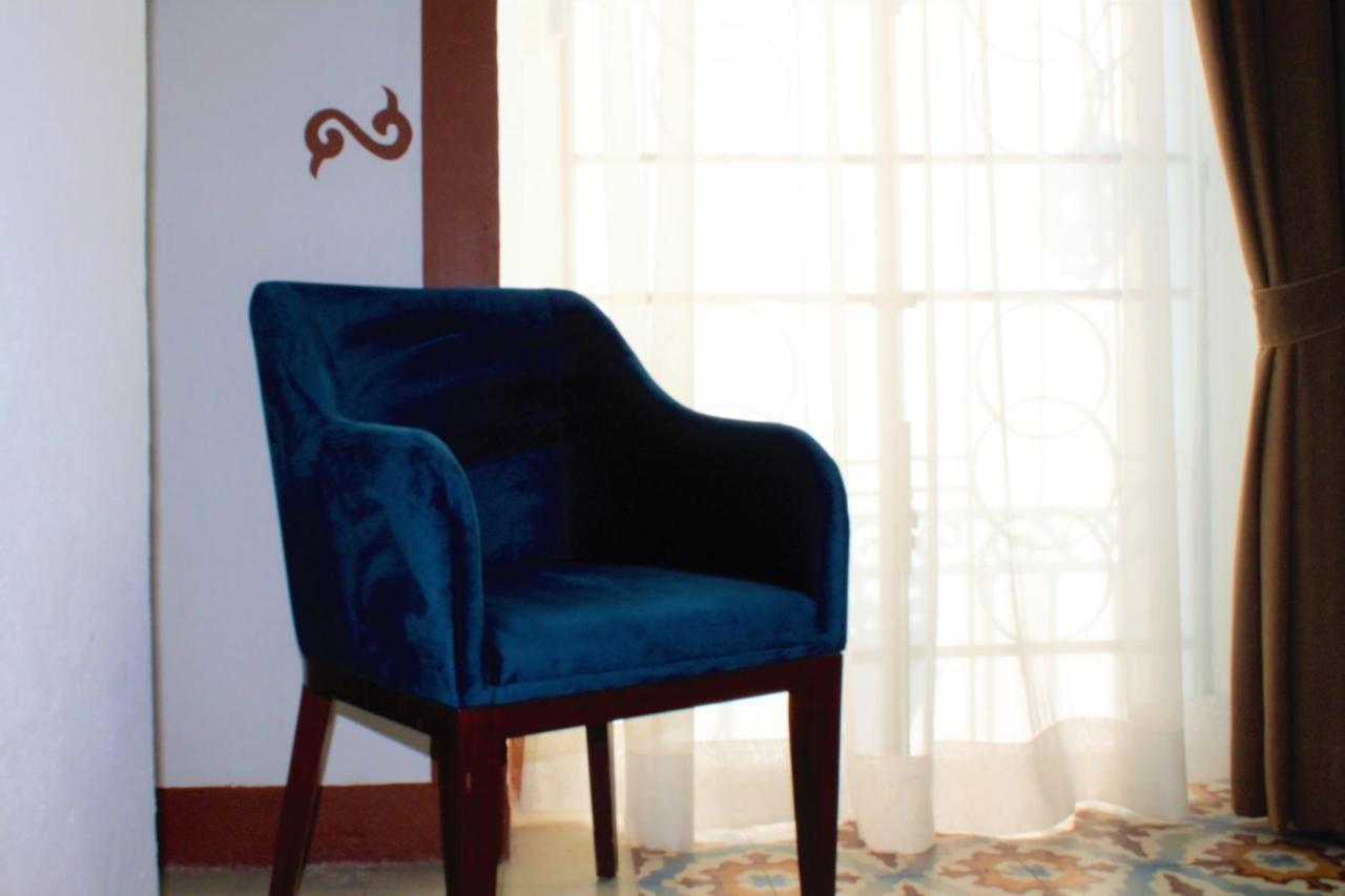 Quinta Alhondiga Galindo Hotel Boutique Cholula Kültér fotó
