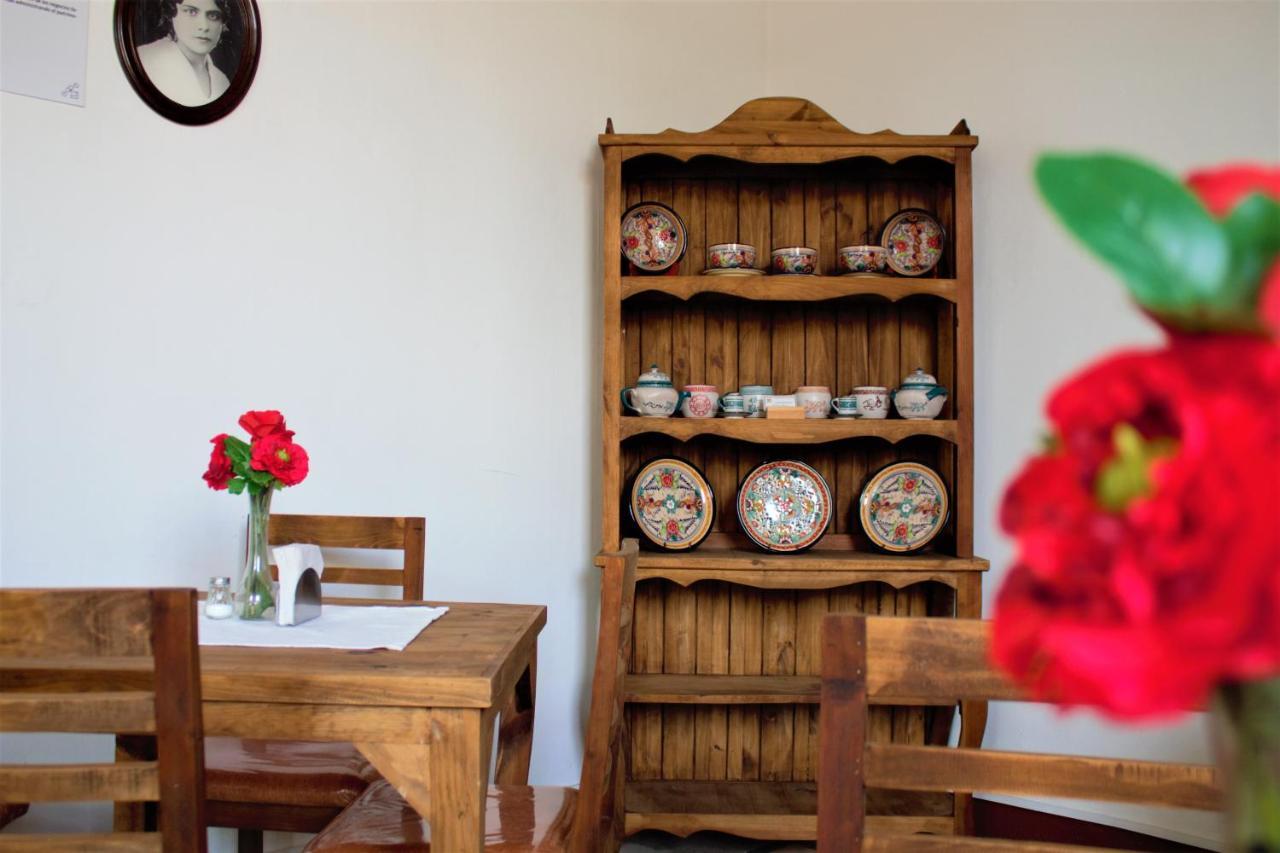 Quinta Alhondiga Galindo Hotel Boutique Cholula Kültér fotó