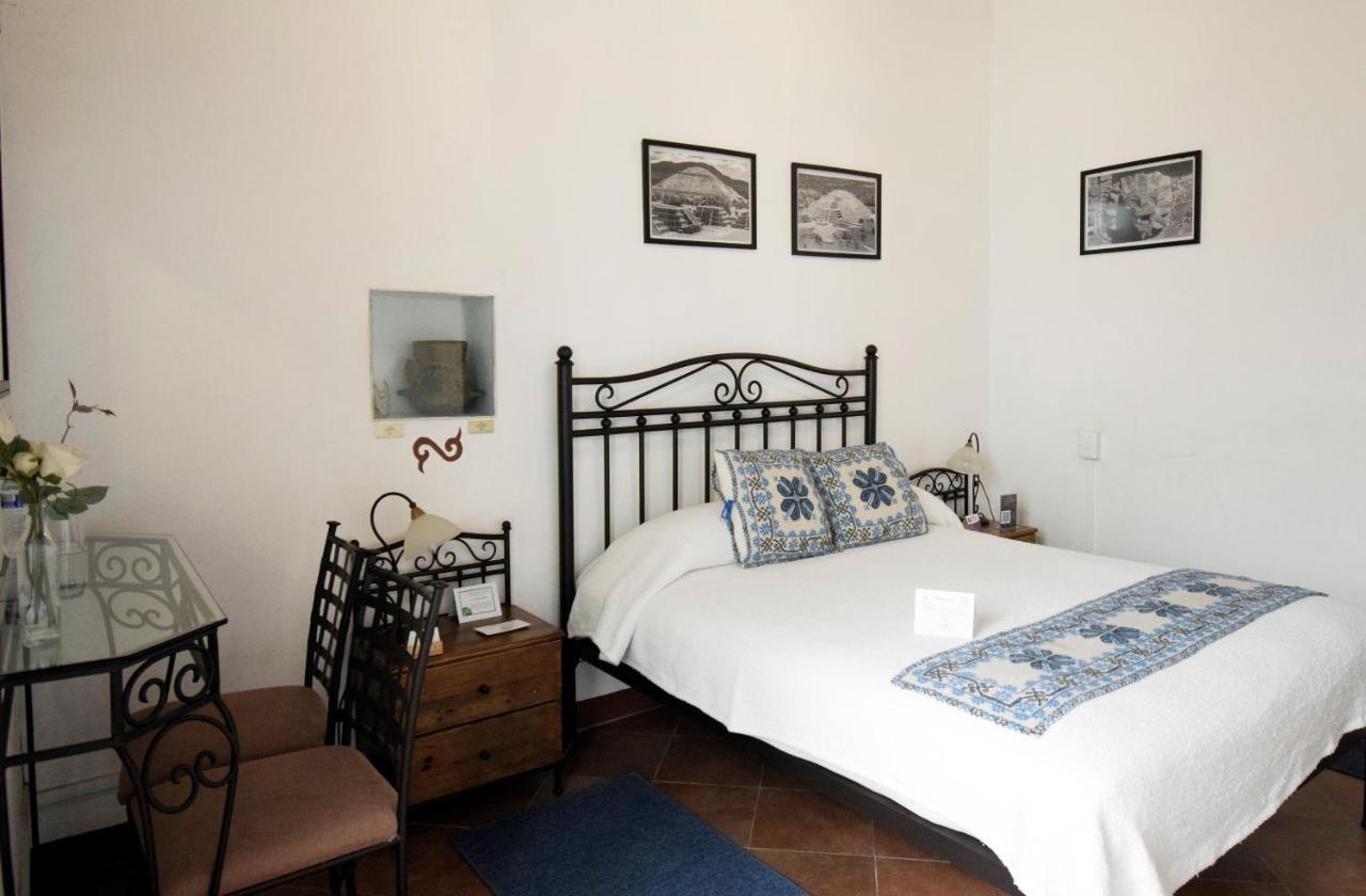 Quinta Alhondiga Galindo Hotel Boutique Cholula Kültér fotó