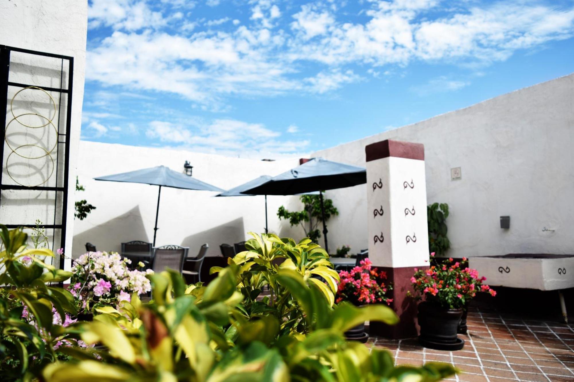 Quinta Alhondiga Galindo Hotel Boutique Cholula Kültér fotó